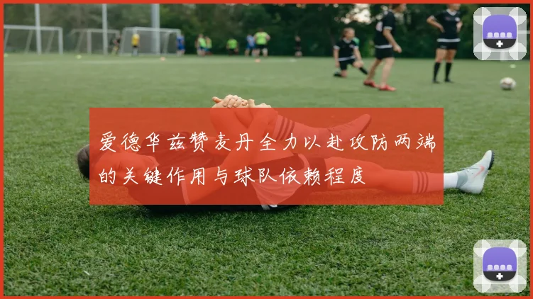 爱德华兹赞麦丹全力以赴攻防两端的关键作用与球队依赖程度